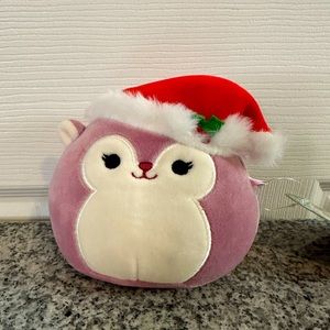 NWT 4” Alinna Christmas Squishmallow